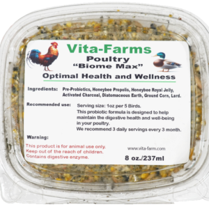 Vita-Farms Poultry Biome Max