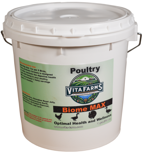 1 Gal Poultry "Biome Max"